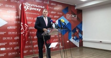 Dodik: Ako se ruši RS, onda NEMAMO NAMJERU OSTATI U TAKVOJ BiH Dodik: Ako se ruši RS, onda NEMAMO NAMJERU OSTATI U TAKVOJ BiH