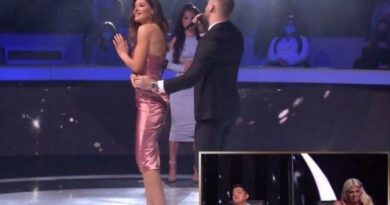 SANJA KUŽET U NARUČJU TAKMIČARA, ŽIRI SE UMALO RASPLAKAO: U ZAVODLJIVOM izdanju zapalila Grand! SANJA KUŽET U NARUČJU TAKMIČARA, ŽIRI SE UMALO RASPLAKAO: U ZAVODLJIVOM izdanju zapalila Grand!