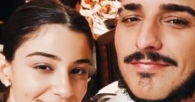 Otkriveno zašto su raskinuli Darko Lazić i Marina Gagić: PREKO OVE 2 DVIJE STVARI NIJE MOGLA DA PREĐE, SADA JE JASNO Otkriveno zašto su raskinuli Darko Lazić i Marina Gagić: PREKO OVE 2 DVIJE STVARI NIJE MOGLA DA PREĐE, SADA JE JASNO