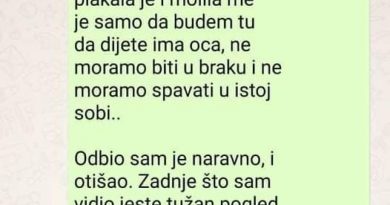 “Upoznao sam lijepu djevojku” “Upoznao sam lijepu djevojku”