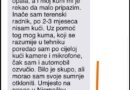 “Oženjen sam već 15 godina, moja žena je prezgodna.”
