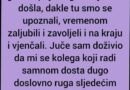“Žena i ja radimo u istoj firmi…”