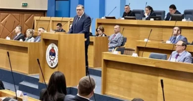 DODIK se obratio na sjednici NSRS: EVO ŠTA JE REKAO O DRŽAVI BOSNI I HERCEGOVINI, PREOKRET!