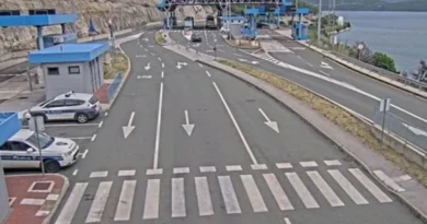 Hrvatski graničari kod državljanina BiH pronašli automatsku pušku i eksploziv