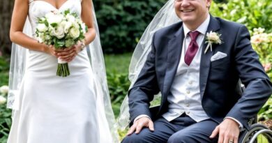 Udala Sam Se za Nepokretnog Muškarca – Ali Ono Što Je Učinio na Dan Svadbe Ostavilo Je Sve Bez Reči