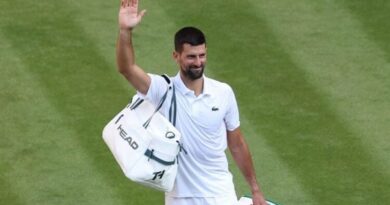 Studenti Medicinskog fakulteta u Beogradu poslali poruku podrške Novaku Đokoviću nakon poraza na Wimbledonu