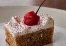 🍒 Voćni kolač bez miksera – brz i jednostavan recept