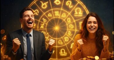 Škorpije i Jarčevi, spremite se – ulazite u svoju zlatnu astrološku zonu!