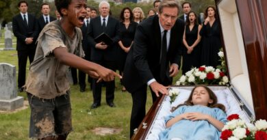 Jedan otkucaj do života – Dečak koji je spasao ćerku milijardera