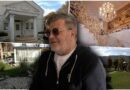 Šerif Konjević otvorio vrata svog doma na Ilidži: muzika, luksuz i porodična toplina
