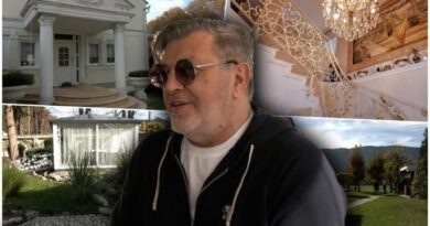 Šerif Konjević otvorio vrata svog doma na Ilidži: muzika, luksuz i porodična toplina