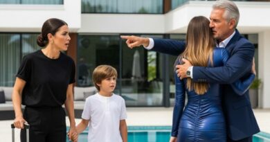 Priča o snazi, izdaji i novom početku: Kako je Emily Carter srušila imperiju svog muža i izgradila sopstvenu