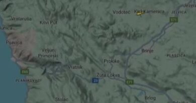 Turski Airtractor nestao s radara, pao u području Krivog Puta kod Senja: Pokrenuta velika potraga