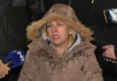 Majka stradalog Stefana Hrke nastavila štrajk glađu: Nakon pogoršanja zdravlja primljena u bolnicu, pa vraćena ispred Skupštine