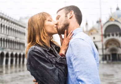 Šta otkriva francuski poljubac