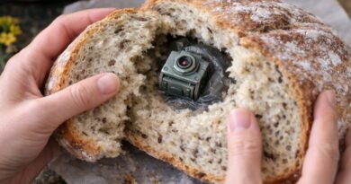 Šokantno otkriće u Subotici: Metalni predmet pronađen u hljebu iz lokalne pekare