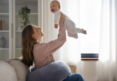 Priča majke koja je ponosno podijelila fotografije sina rođenog s rascjepom usne i nepca
