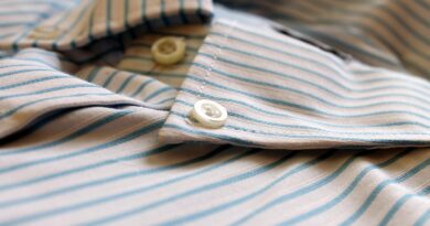 Locker Loop na košuljama: Mala petlja sa velikom pričom