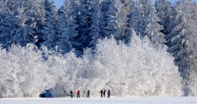 Zimski udar za Novu godinu: Noć s mrazom, a već sutra nagla promjena vremena