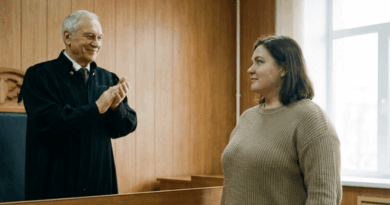 Odricanje koje je promenilo sve: Priča o ženi koja je u sudnici izabrala slobodu