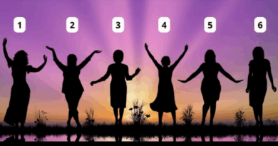 Koja žena vam izgleda najstarija? Psihološki test koji otkriva vaš karakter