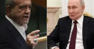 Putin razgovarao s iranskim predsjednikom: Poziv na hitan prekid neprijateljstava na Bliskom istoku