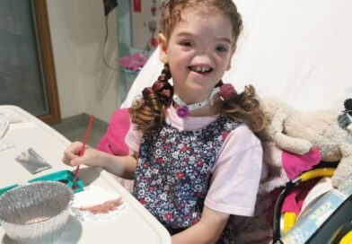 Nevjerovatna životna priča Tese Evans: Djevojčica koja je rođena bez nosa, ali s osmijehom koji je osvojio svijet