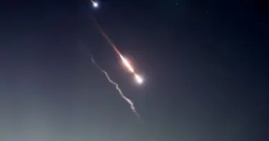 Novi talas napada: Iranska Revolucionarna garda lansirala rakete prema Izraelu