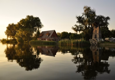 Kuća na jezeru: Lekcija o granicama i samostalnosti