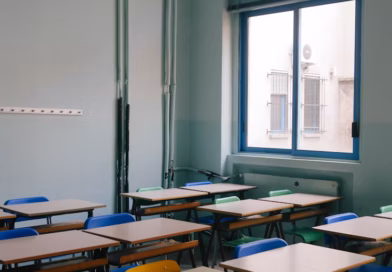 Elenor Preskot i Lila Monro: Dan kada je učionica utihnula