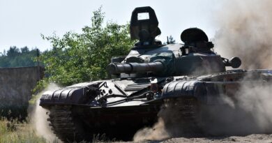 Koje zemlje bi mogle biti najbezbednije u slučaju globalnog sukoba