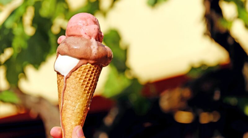Neobično otkriće u sladoledu: kako je jedan šokantan trenutak postao porodična lekcija