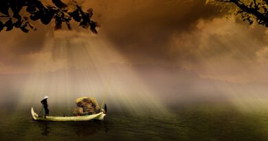 Neobično otkriće na obali: kako je jedan ribar pronašao dio istorije poslije oluje