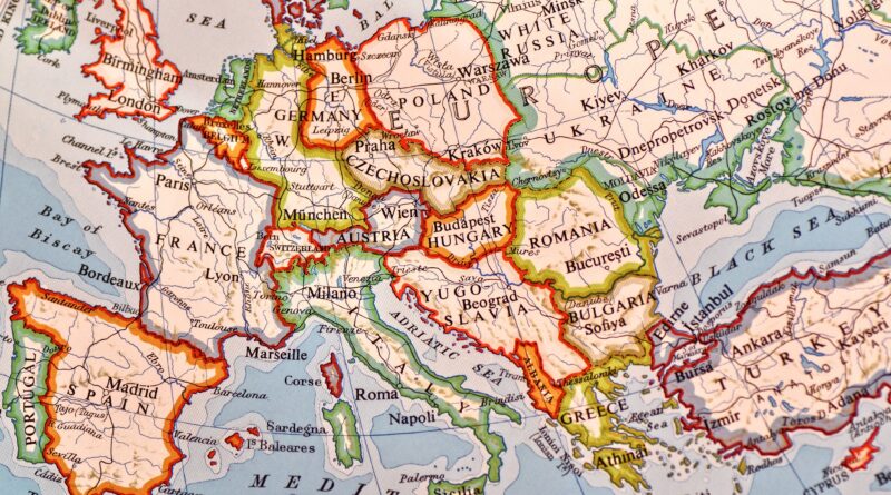 Mapa koja je izazvala reakcije: šta stoji iza objave albanskog premijera i zašto je pokrenula polemiku Mapa koja je izazvala reakcije: šta stoji iza objave albanskog premijera i zašto je pokrenula polemiku