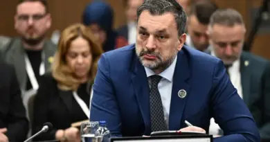 Konaković u Antaliji: Bez istine i odgovornosti nema povjerenja u regionu