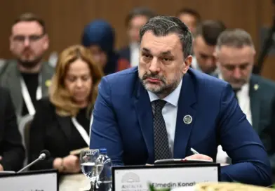 Konaković u Antaliji: Bez istine i odgovornosti nema povjerenja u regionu