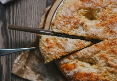 Brza pita bez kora: savršen domaći obrok za samo nekoliko minuta