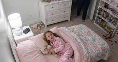 Djevojčica je svake noći govorila da joj je krevet “tijesan”: Istina koju su otkrili promijenila je sve