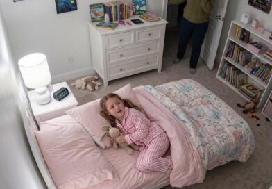 Djevojčica je svake noći govorila da joj je krevet “tijesan”: Istina koju su otkrili promijenila je sve Djevojčica je svake noći govorila da joj je krevet “tijesan”: Istina koju su otkrili promijenila je sve