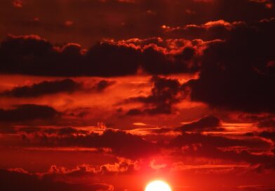 Crveno nebo i snažno nevrijeme u Grčkoj: dramatični prizori sa Krete