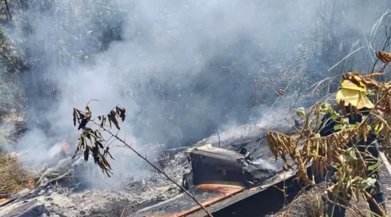 Tragedija u Teksasu: Pad malog aviona odnio pet života, pokrenuta istraga o uzrocima nesreće