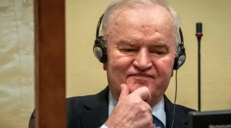 Hag odbio zahtjev: Ratko Mladić neće biti pušten na liječenje u Srbiju