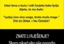 Jedna od najtežih zagonetki: “Ljuljaj sine sina svoga, brata muža moga”