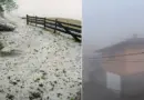 Nevrijeme pogodilo dijelove BiH: Jak grad zabijelio Vlašić, obilna kiša i snažan vjetar u Kaknju Nevrijeme pogodilo dijelove BiH: Jak grad zabijelio Vlašić, obilna kiša i snažan vjetar u Kaknju