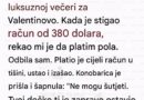 Izdaja za večerom: Kad se romansa pretvori u tajni test karaktera
