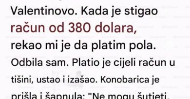 Izdaja za večerom: Kad se romansa pretvori u tajni test karaktera