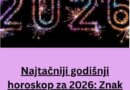 2026. godina donosi velike promjene za četiri horoskopska znaka: Novi počeci u poslu, ljubavi i finansijama