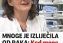 Isidora Bjelica otvoreno govorila o svojoj borbi s rakom: “Najkancerogenija stvar nije hrana, već tuga”
