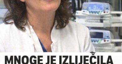 Isidora Bjelica otvoreno govorila o svojoj borbi s rakom: “Najkancerogenija stvar nije hrana, već tuga” Isidora Bjelica otvoreno govorila o svojoj borbi s rakom: “Najkancerogenija stvar nije hrana, već tuga”