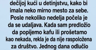 Ustupio je prijateljici porodičnu kuću nakon smrti njene majke, a kada je prestala odgovarati na poruke, otkrio je nešto što nije mogao ni zamisliti Ustupio je prijateljici porodičnu kuću nakon smrti njene majke, a kada je prestala odgovarati na poruke, otkrio je nešto što nije mogao ni zamisliti